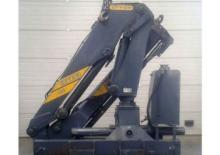 Hydr. Ladekrane Effer 120 4S 2S
