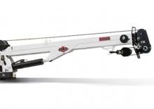 Hydr. Ladekrane IMT 12000