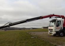 Hydr. Ladekrane HMF 1220 T 3