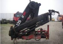 Hydr. Ladekrane Hiab 125 -1