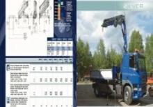 Hydr. Ladekrane PM 12524 LC