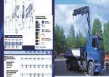 Hydr. Ladekrane PM 12525