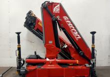 Hydr. Ladekrane Ferrari® 127/1