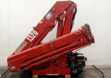Hydr. Ladekrane HMF 1323 K 2