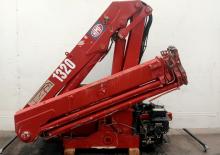 Hydr. Ladekrane HMF 1323 K 3
