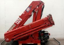 Hydr. Ladekrane HMF 1323 K 4