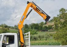 Hydr. Ladekrane Effer 135H - 3B 