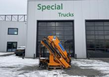 Hydr. Ladekrane Effer 140 2S 2S