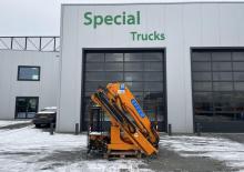 Hydr. Ladekrane Effer 140 2S CL