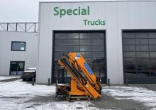 Hydr. Ladekrane Effer 140 4S CL