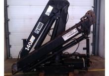 Hydr. Ladekrane Hiab 140 AW