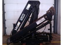 Hydr. Ladekrane Hiab 140 K-2