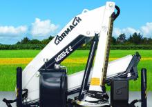 Hydr. Ladekrane Cormach 14000 E1 A.S.C