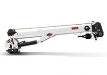 Hydr. Ladekrane IMT 14000