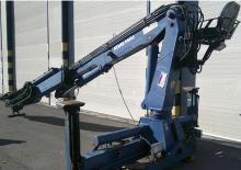 Hydr. Ladekrane Atlas 140.1 V - 10,9/2