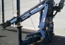 Hydr. Ladekrane Atlas 140.1 V - 7,3/1