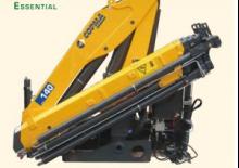 Hydr. Ladekrane COPMA 2000 140.2