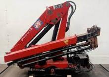 Hydr. Ladekrane HMF 1402 T 3