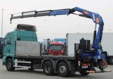 Hydr. Ladekrane PM 14023 J 12