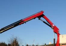 Hydr. Ladekrane HMF 1430-K1