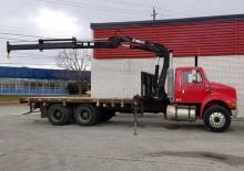 Hydr. Ladekrane Hiab 145 -1