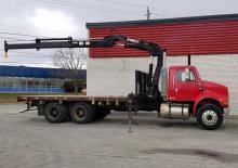 Hydr. Ladekrane Hiab 145 -3