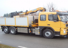 Hydr. Ladekrane Effer 145 5S