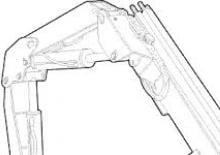 Hydr. Ladekrane PM 14521