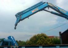 Hydr. Ladekrane PM 14523 HIR 2