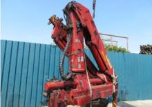 Hydr. Ladekrane HMF 1453 K 1