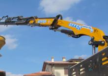 Hydr. Ladekrane Effer 145HP - 3E 