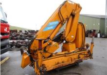 Hydr. Ladekrane Effer 14.600 BL 4S