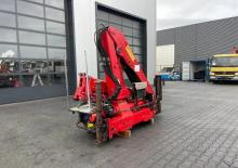 Hydr. Ladekrane HMF 1463 K 1