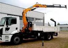 Hydr. Ladekrane Effer 150 4S 2S