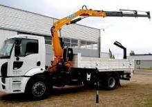 Hydr. Ladekrane Effer 150 4S