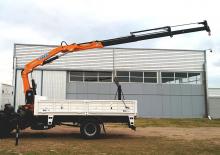 Hydr. Ladekrane Effer 150 4S