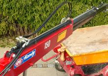 Hydr. Ladekrane HMF 150-T1