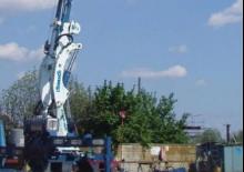 Hydr. Ladekrane Cormach 150000 E9F206 HP
