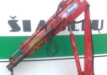 Hydr. Ladekrane HMF 152 T 2 P