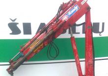 Hydr. Ladekrane HMF 152 T1-P