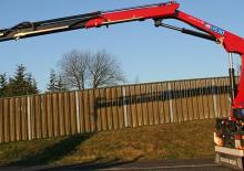 Hydr. Ladekrane HMF 1530-K5