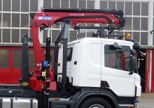 Hydr. Ladekrane HMF 1530-T3-MCS