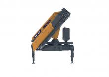 Hydr. Ladekrane COPMA 2000 158.3sc