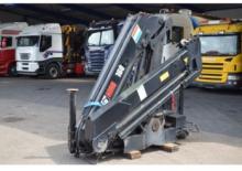 Hydr. Ladekrane Hiab 160-3