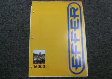 Hydr. Ladekrane Effer 16.000 2S