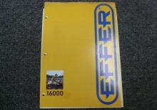 Hydr. Ladekrane Effer 16.000 BL 3S 2S