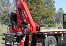 Hydr. Ladekrane PM 16023 LC