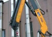 Hydr. Ladekrane COPMA 2000 160.5