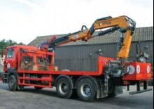 Hydr. Ladekrane COPMA 2000 160.6P