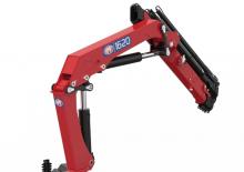 Hydr. Ladekrane HMF 1620-K6-RCS